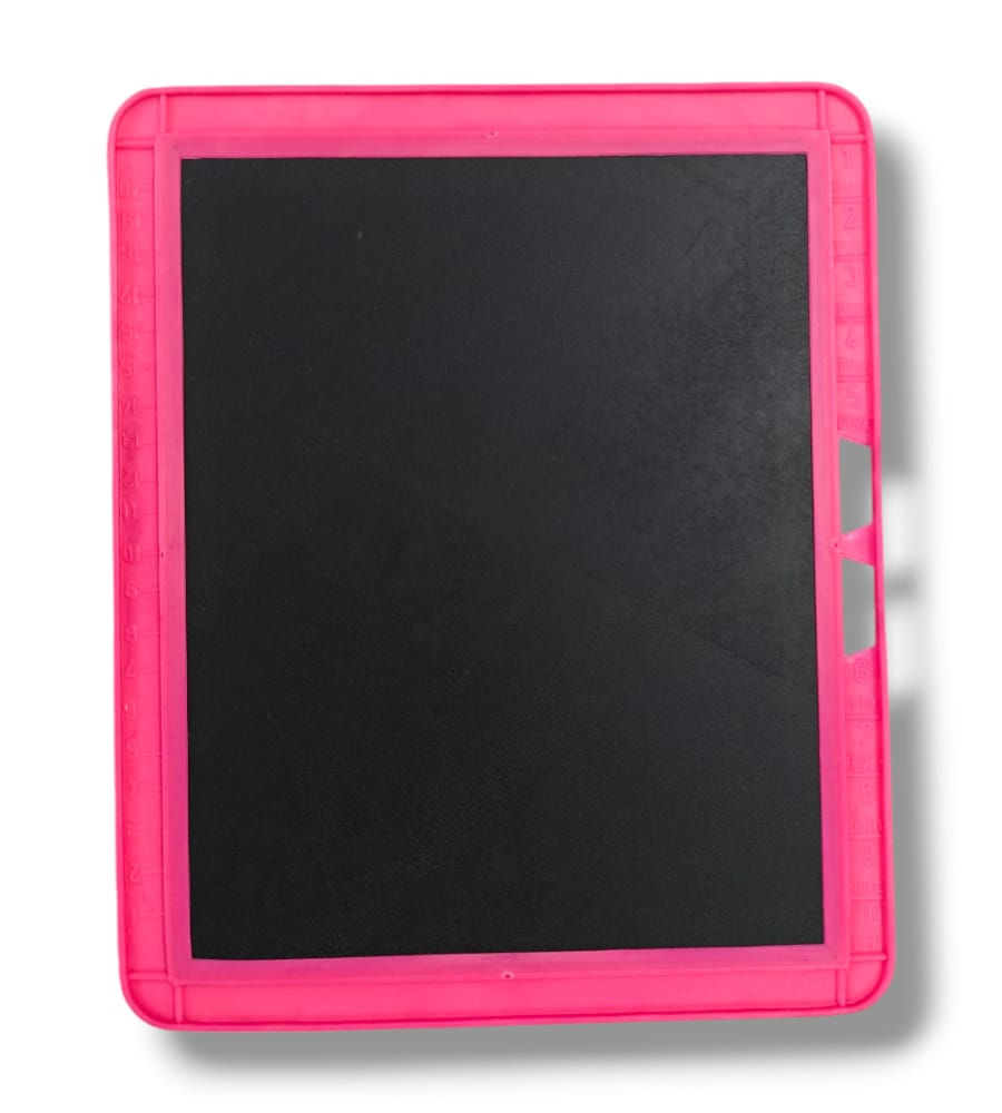 Kids Writing Slate - Black Board, 29 x 23 cm (Single Pack)